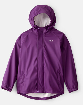Girls Kombi Drop Waterproof Rain Jacket &ndash; Junior Girls, 