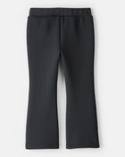Toddler Girl Pull-On Flare Pants - Black, image 2 of 4 slides