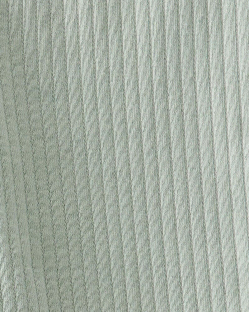 Toddler 2-Pack Organic Cotton Rib Leggings, image 5 of 6 slides