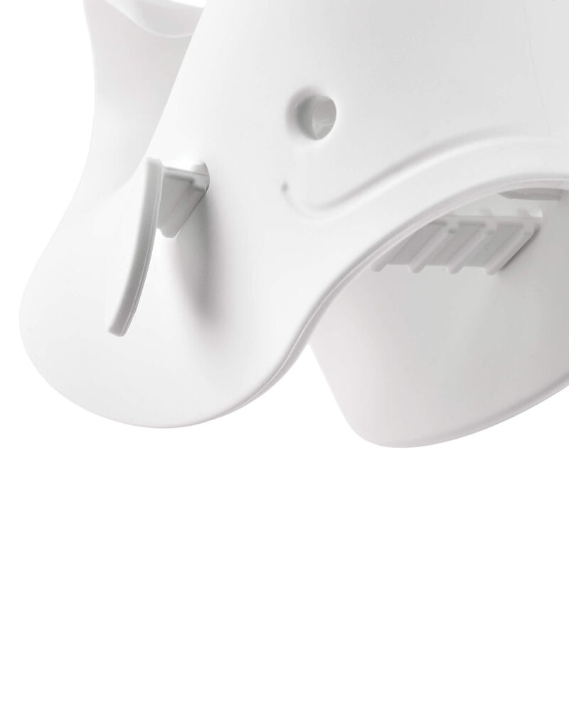 Couvre-robinet Moby - Blanc, image 3 sur 5 diapositives