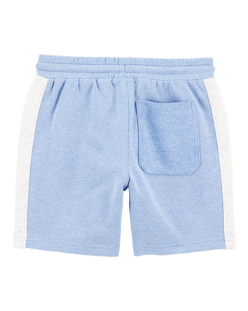 Kid Pull-On French Terry Shorts, 