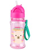 Bouteille &agrave; paille ZOO en TritanMC Renew &mdash; 12 oz Lama, image 1 sur 2 diapositives