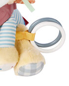 Jouet d&rsquo;&eacute;veil Bandana Buddies - Lion, image 3 sur 3 diapositives