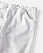 Kid Recycled Microfleece Sweatpants, image 3 of 4 slides