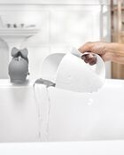 MOBY&reg; Waterfall Bath Rinser - White, image 13 of 13 slides