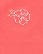 Kid Floral Graphic Tee, image 3 of 4 slides