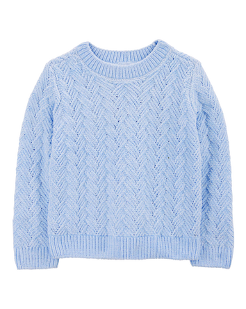 Baby Chenille Sweater , 