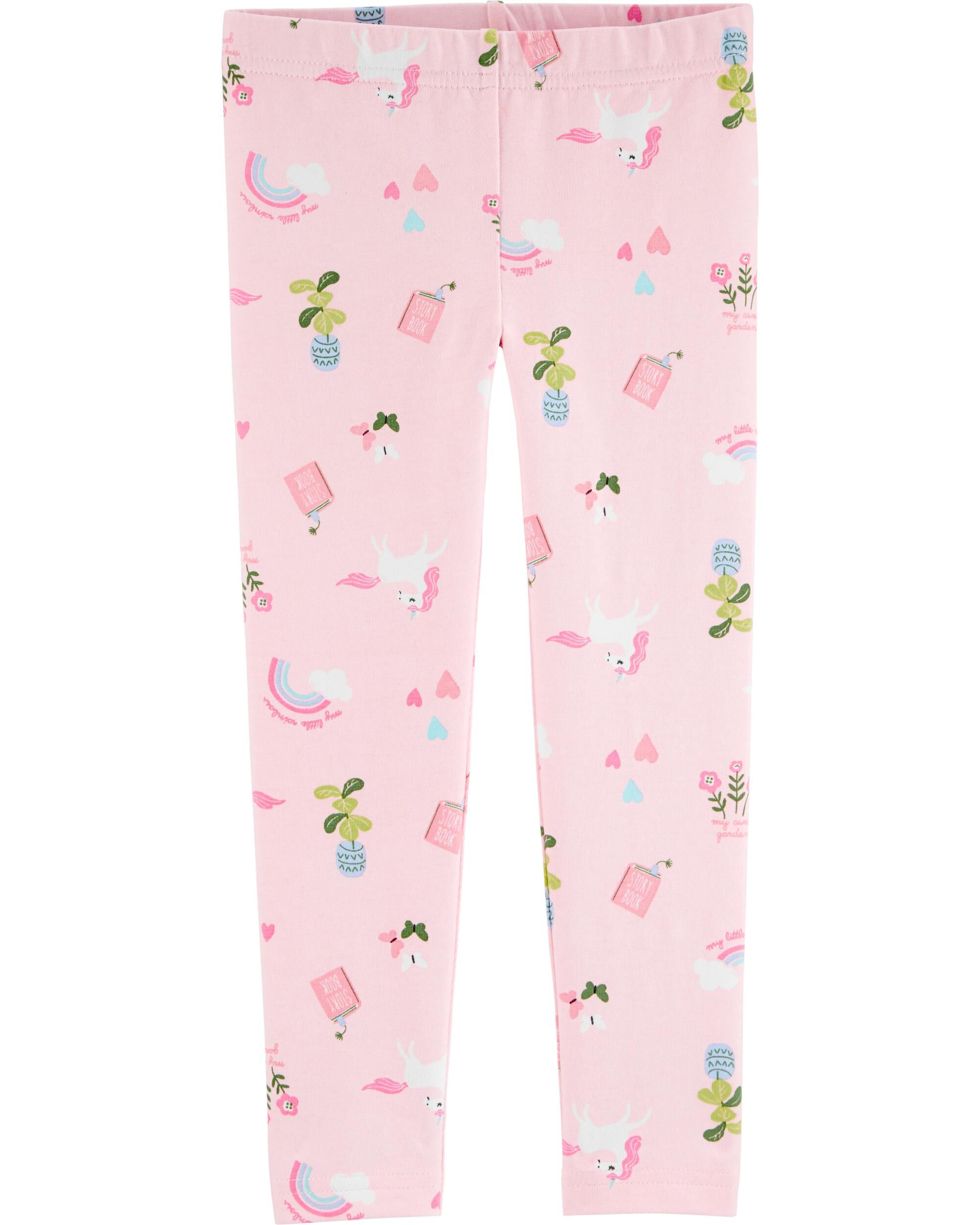 Unicorn Leggings Carter S Oshkosh Canada