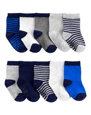 Baby 10-Pack Socks, 