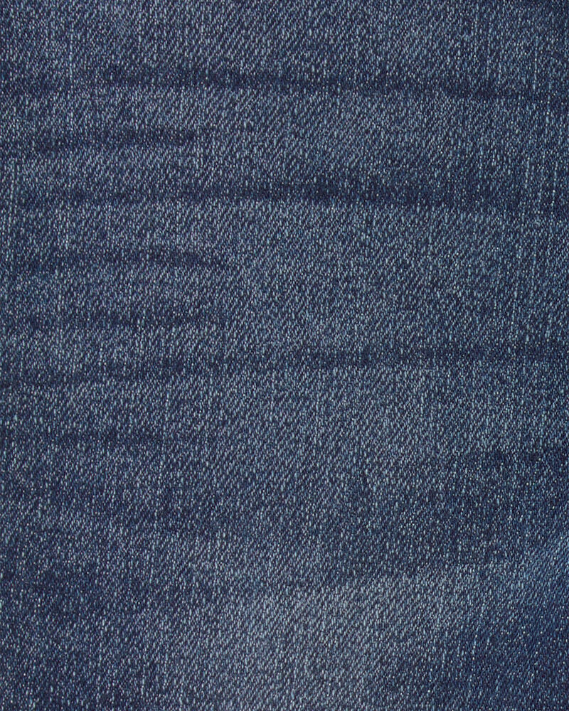 Baby Classic Jeans In Rail Tie True Blue Wash, image 3 of 4 slides