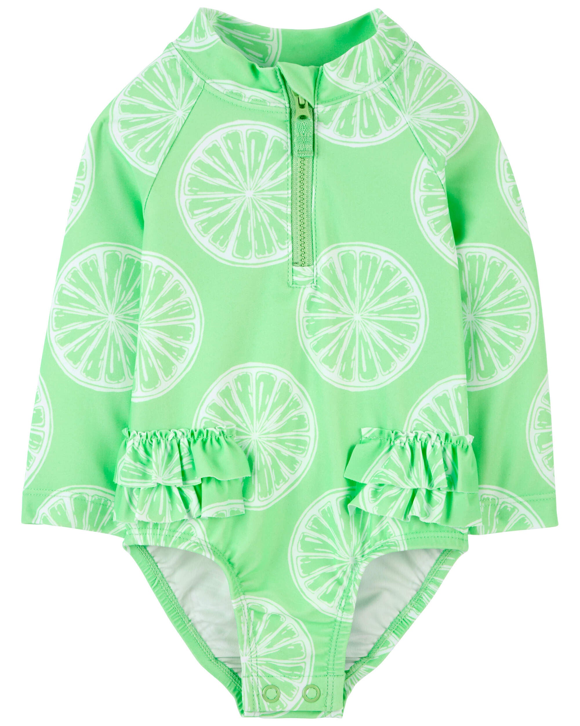 Baby Fruit 1 Piece Rashguard