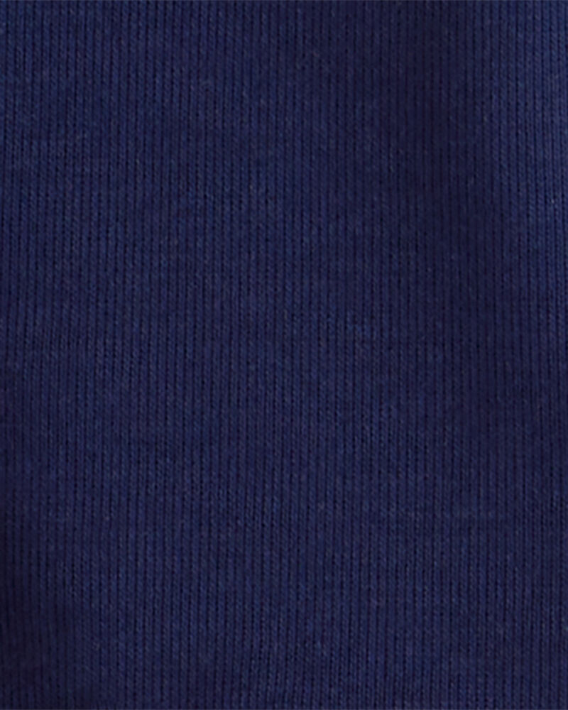 Baby Boy 5-Pack Train Multipack Bodysuits - Green/Blue, image 2 of 7 slides