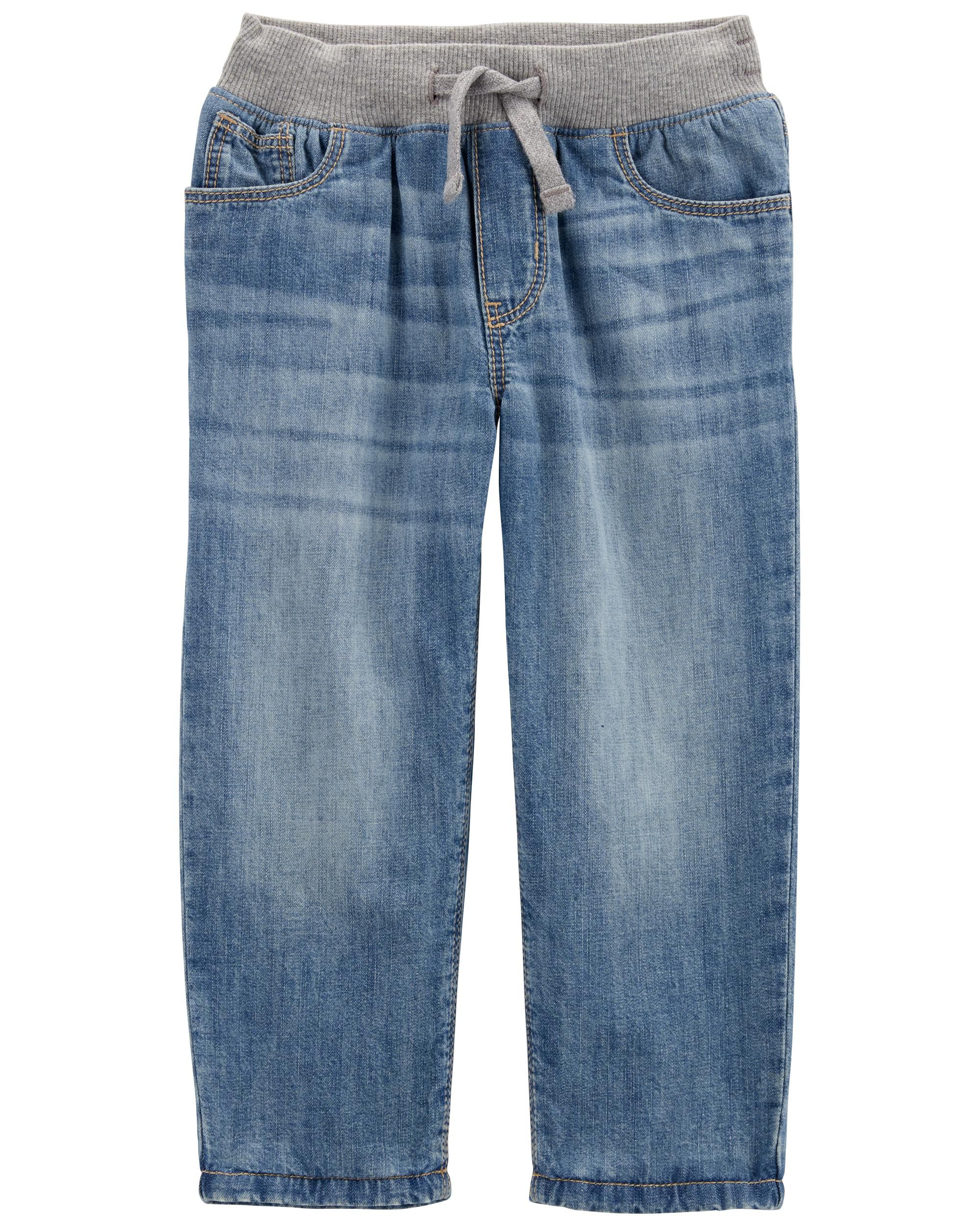 Carters baby jeans online