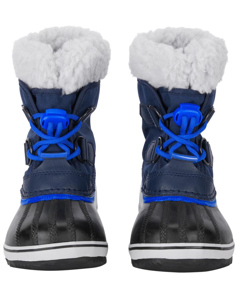 Kid Sorel Yoot Pac Winter Snow Boot, image 1 of 4 slides