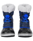 Kid Sorel Yoot Pac Winter Snow Boot, image 1 of 4 slides