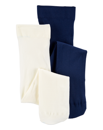 Toddler 2-Pack Tights, 