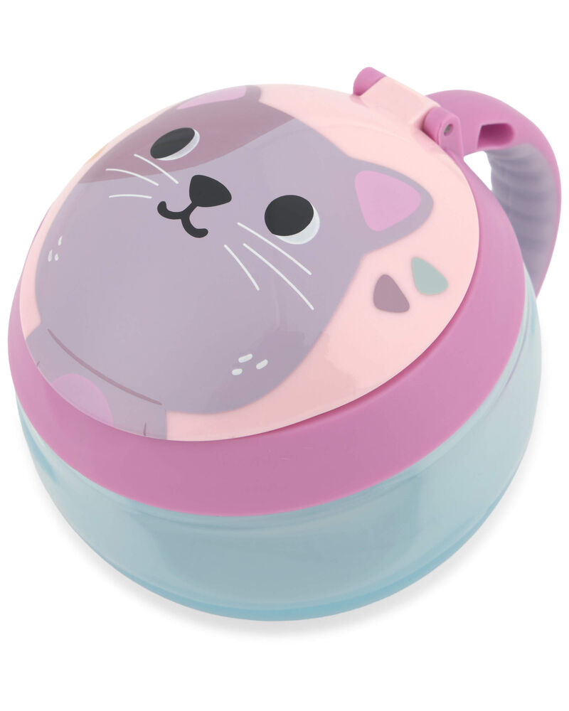 Besties Squad Snack Cup - Cat, image 1 of 4 slides