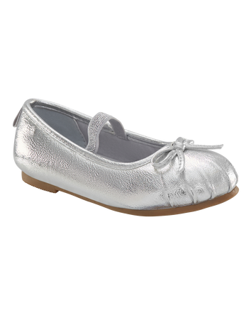 Toddler Ballet Slippers, 