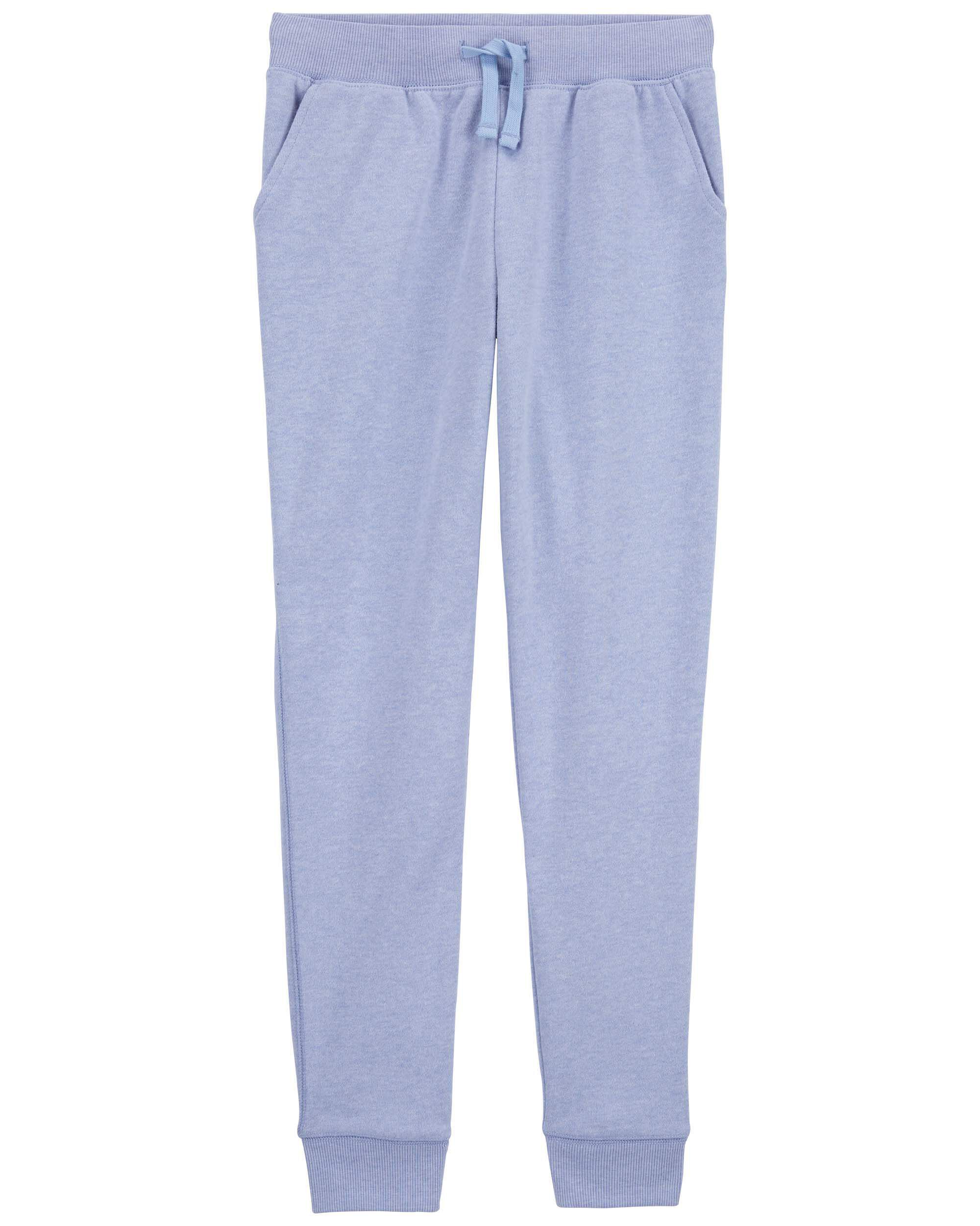 French Terry Jogger Sweatpants