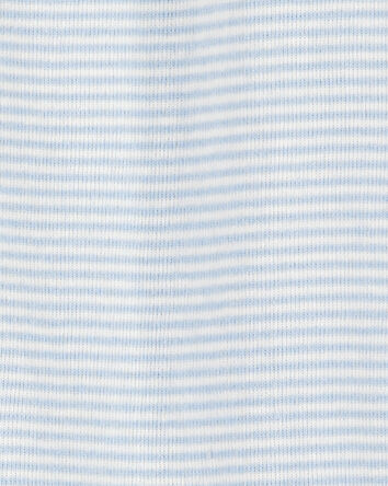 Baby 2-Pack 2-Way Zip Cotton Sleeper, 