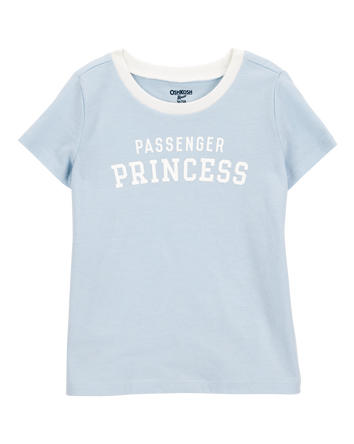 Toddler Princess Exclusive Graphic Tee, 