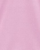 Toddler Lettuce-Hem Mock-Neck Top
, image 2 of 3 slides