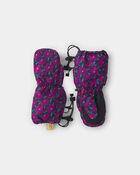 Toddler Girl Kombi Scoop Mitt - Floral, image 2 of 2 slides