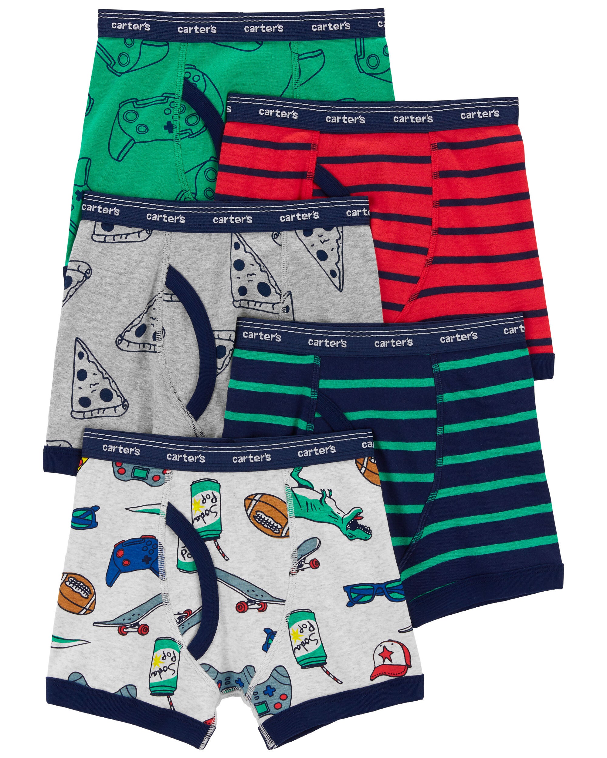 Boxer shorts sales for toddlers
