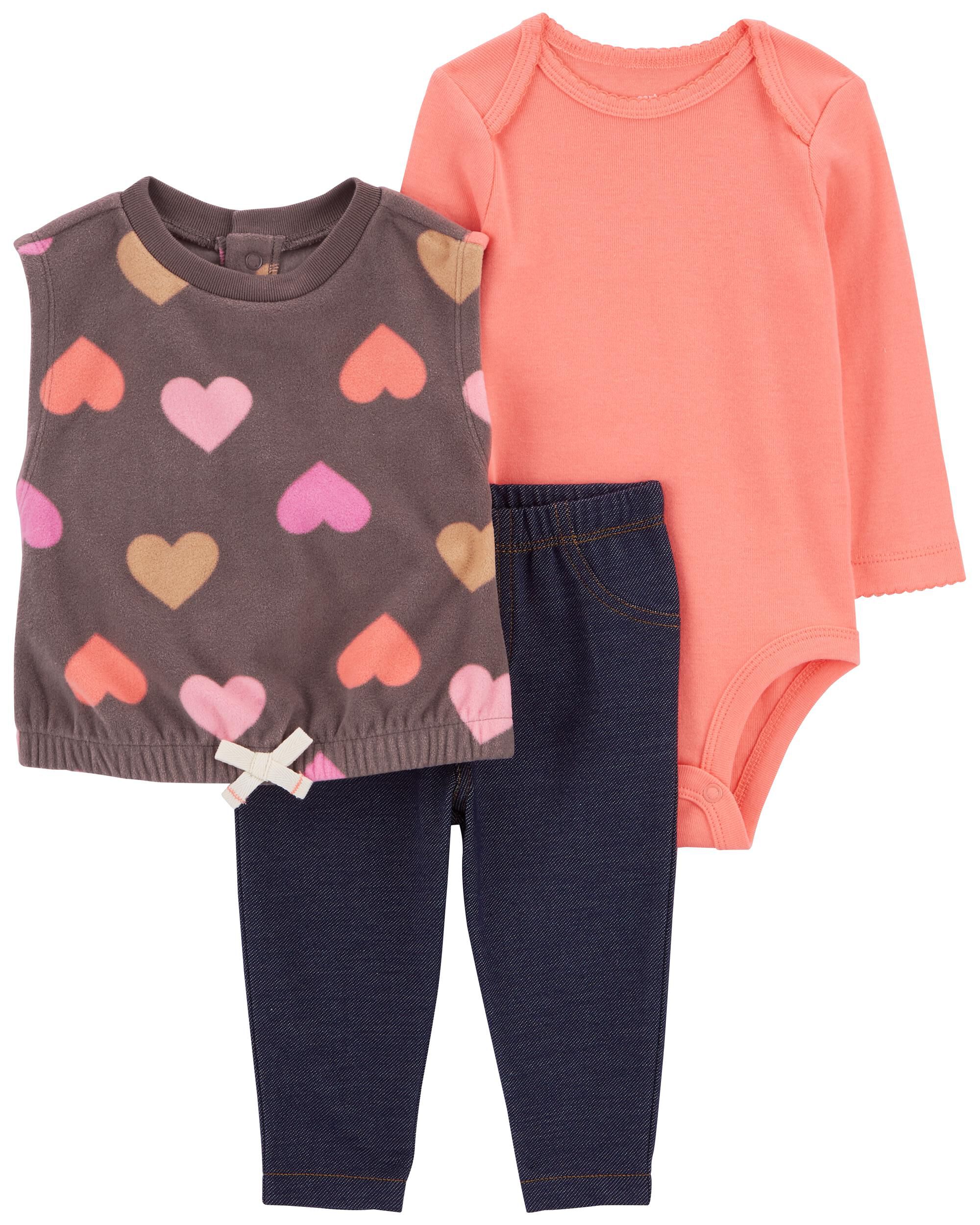 Carters vest deals