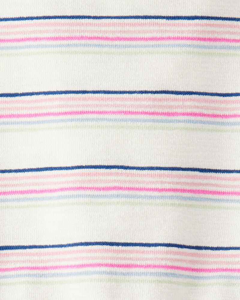 Toddler Girl 2-Pack Tees Made with Organic Cotton, image 3 of 5 slides