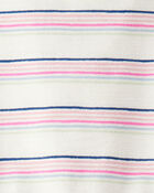 Toddler Girl 2-Pack Tees Made with Organic Cotton, image 3 of 5 slides