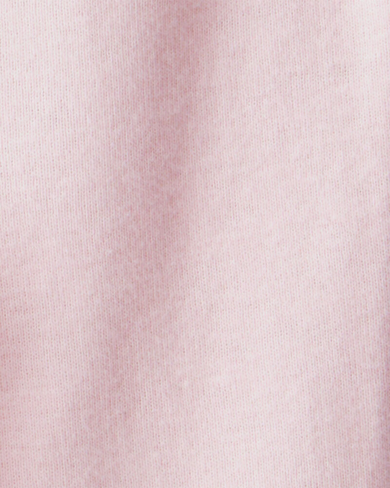 B&eacute;b&eacute; fille - Emballage de 2 pantalons en coton, image 5 sur 5 diapositives