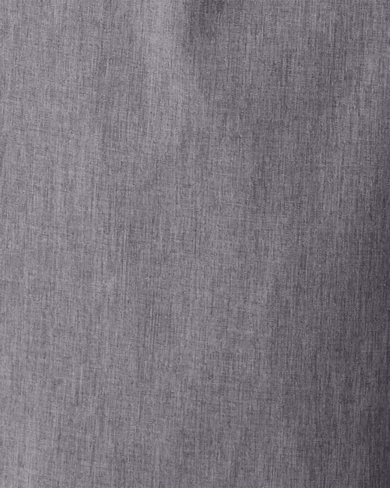 Boys Active Woven Joggers - Grey, image 4 of 6 slides