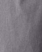 Boys Active Woven Joggers - Grey, image 4 of 6 slides