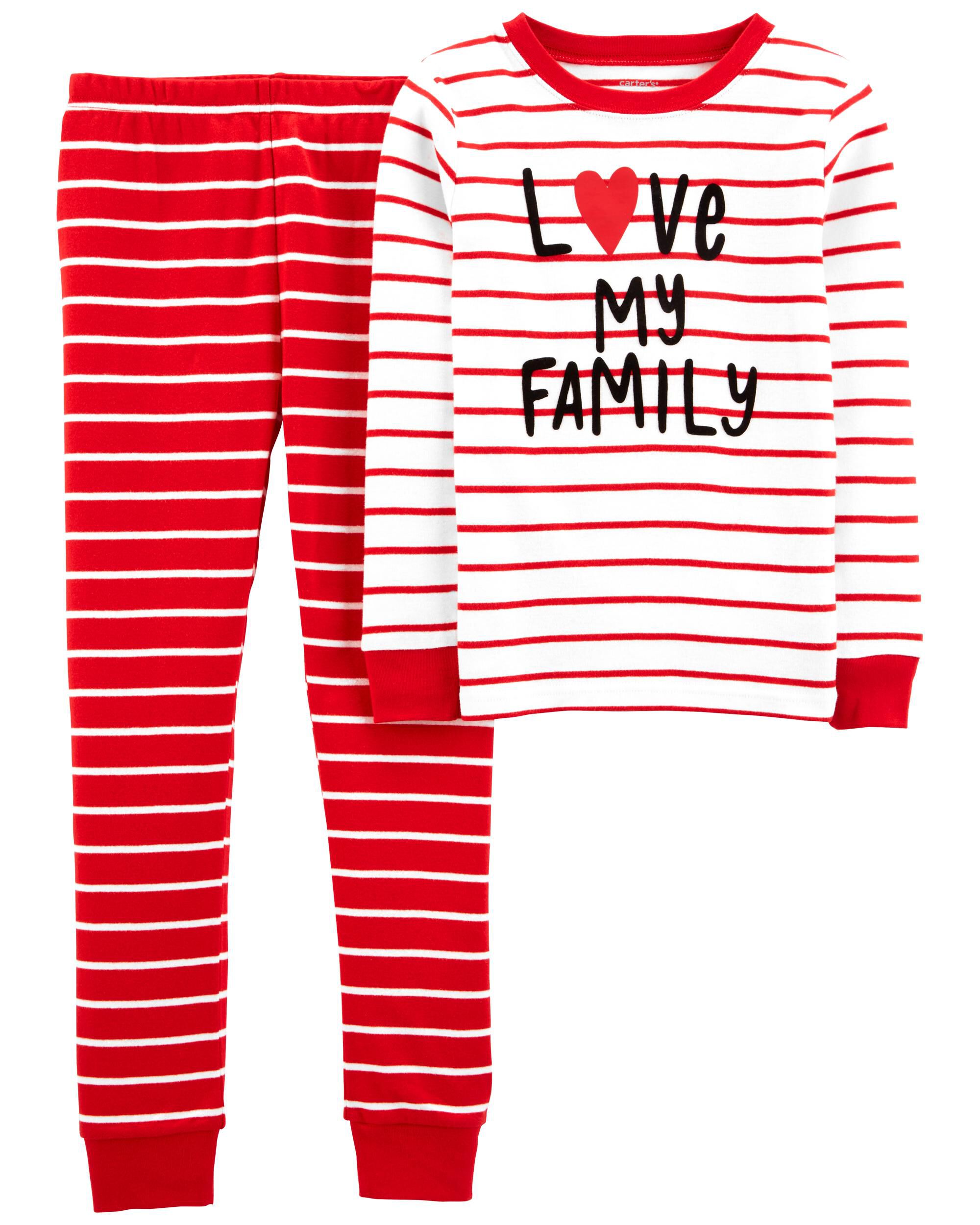 Pyjama saint sales valentin