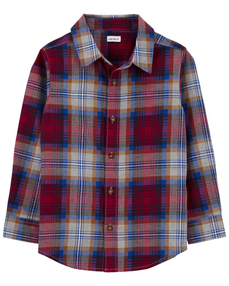 Chemise à manches courtes vintage boutonnée pour homme Motif cachemire