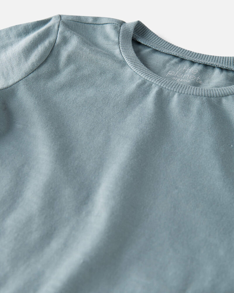 Toddler 3-Pack Organic Cotton T-Shirts, image 2 of 7 slides