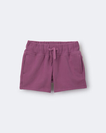 Toddler City Park&trade; Short - Burgundy, 