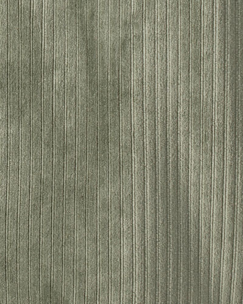 Toddler Boy Recycled Velour Jacket, image 4 of 4 slides