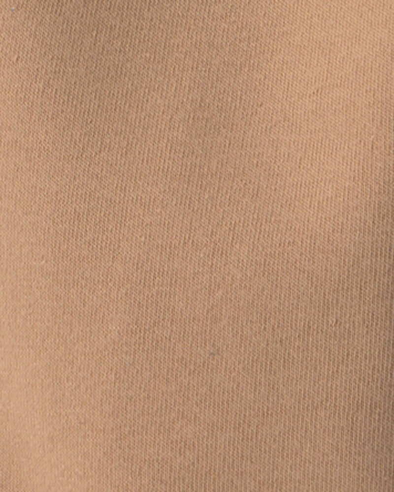 Toddler Boy Oshkosh Logo Pants - Brown, image 3 of 4 slides