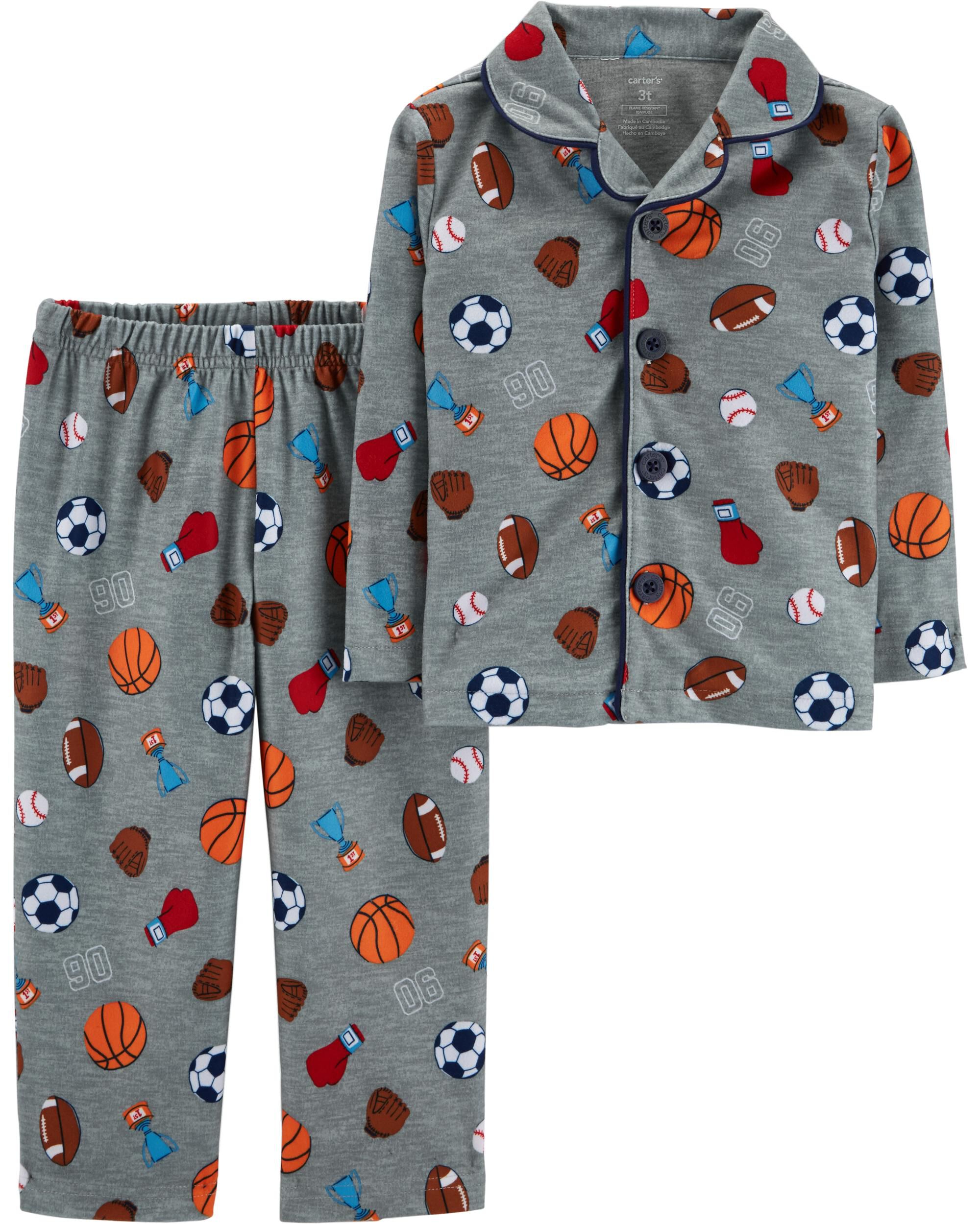 lightweight baby pajamas