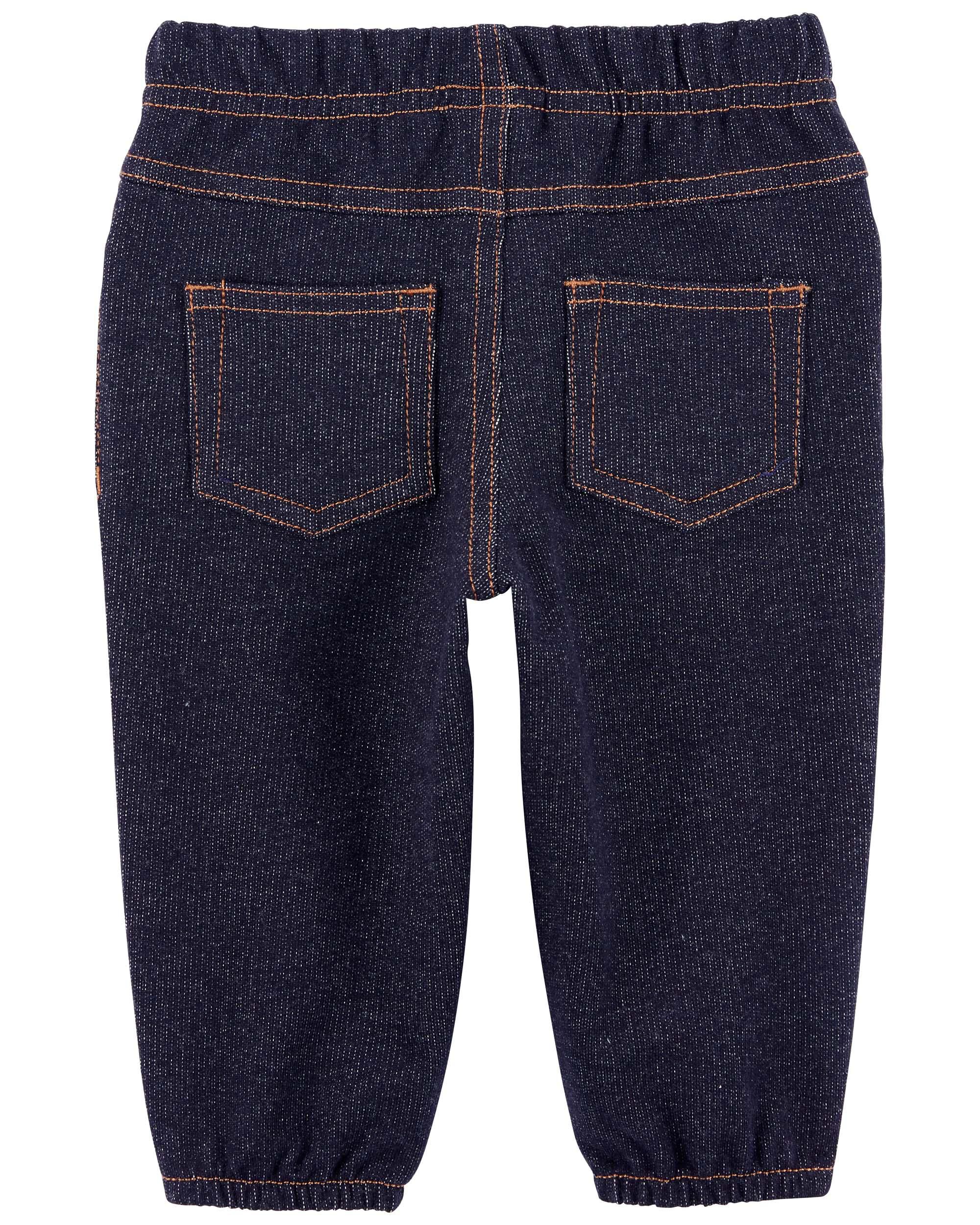 Carters deals baby jeans