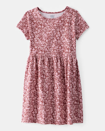 Girls Floral Dress, 