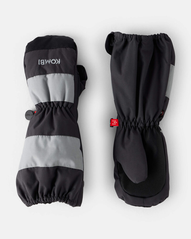 Toddler Boy KOMBI Candy Man PRIMALOFT&reg; Mittens, image 1 of 2 slides