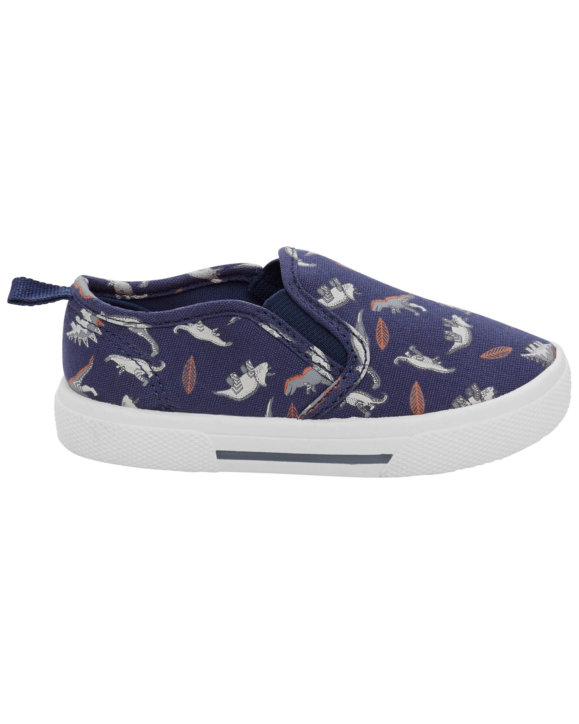 Carter discount dinosaur shoes