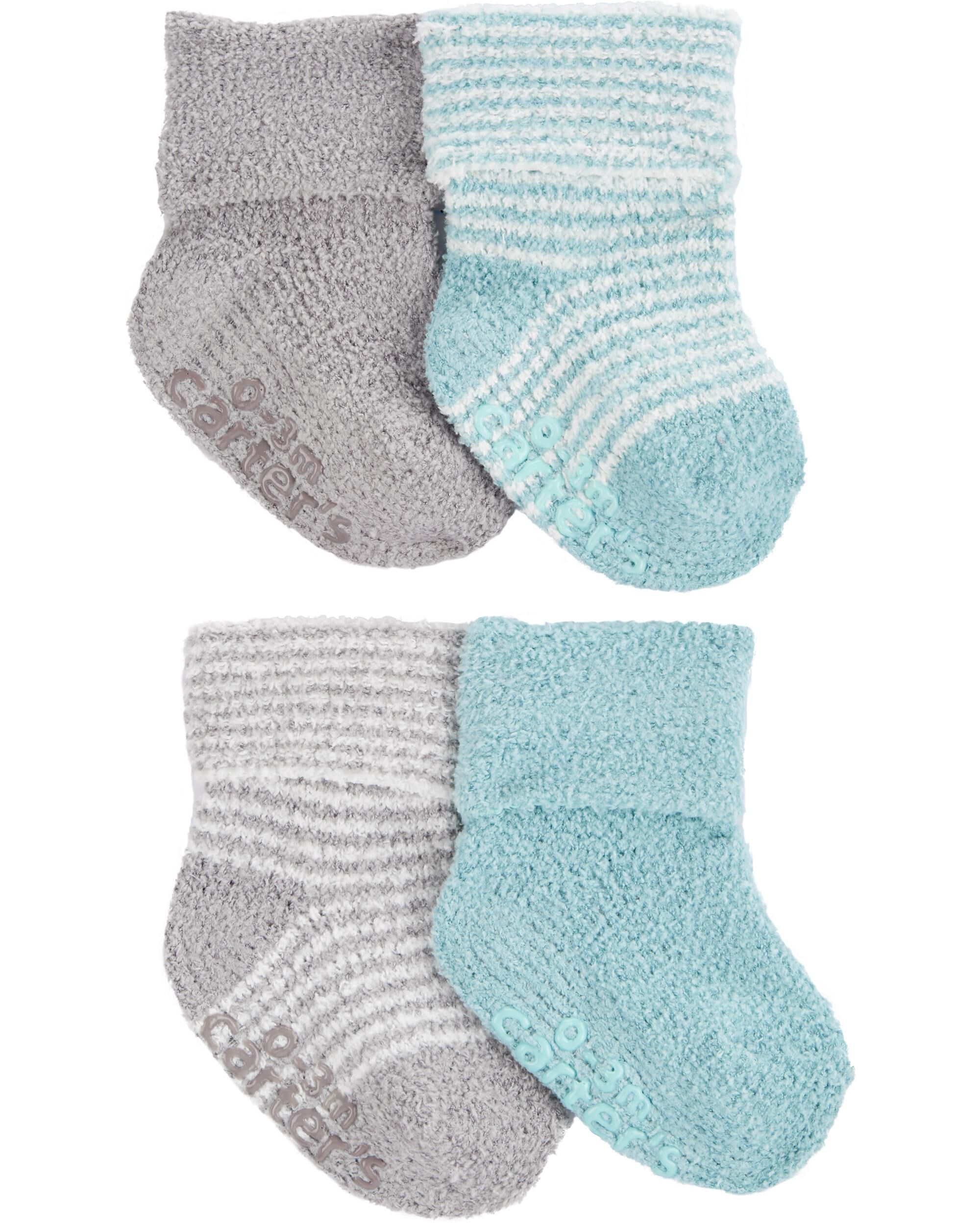 Chenille baby socks deals