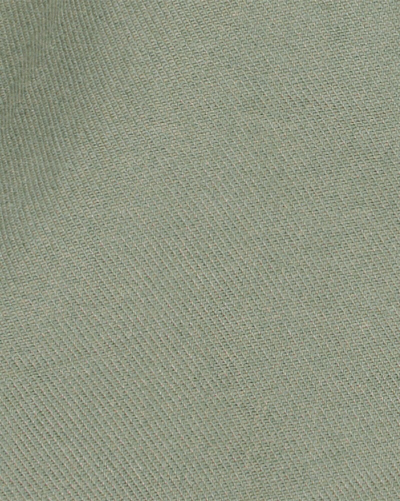 Kid Pretty Utility Short - Green, image 3 of 5 slides