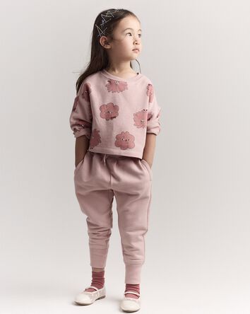 Toddler City Park™ Jogger Pant - Light Pink, 