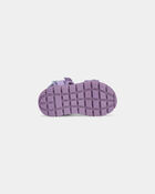 Tout-petit fille - Sandales - Mauve, image 5 sur 6 diapositives