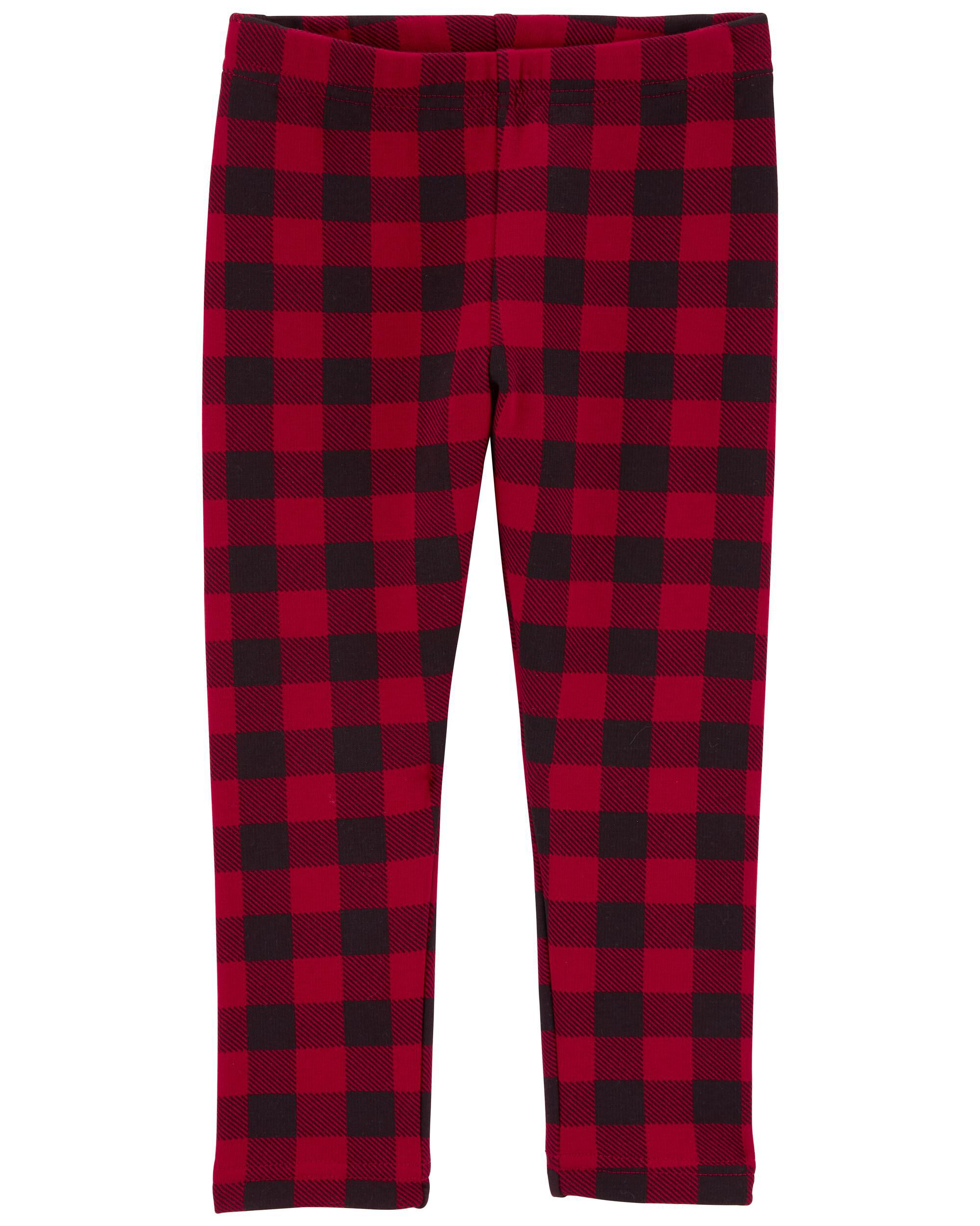 Plaid leggings outlet canada
